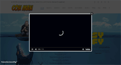 Desktop Screenshot of conmantheseries.com